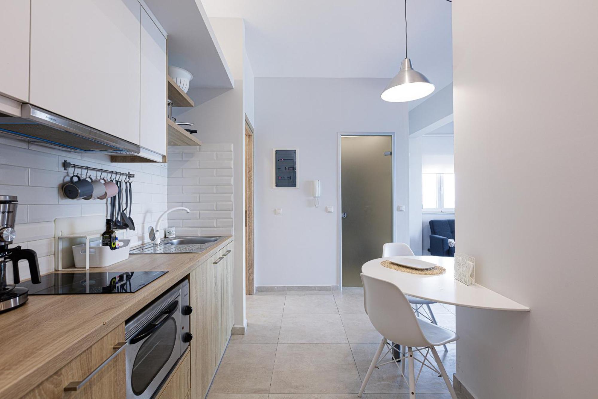 Seaside Palette Suites Rethymno  Ruang foto