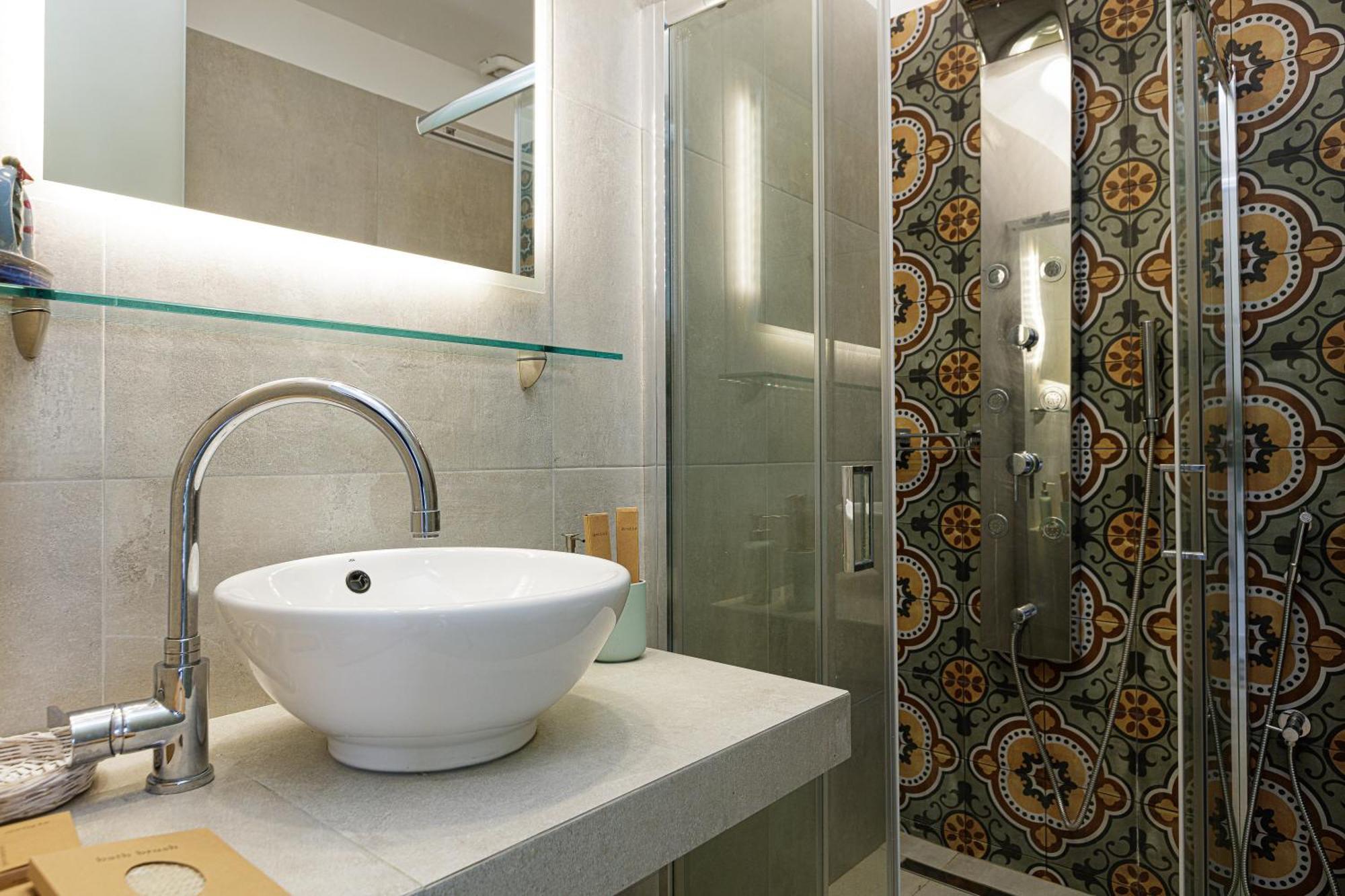Seaside Palette Suites Rethymno  Ruang foto